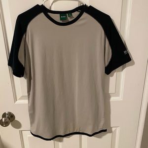 Hugo Boss Grey T-Shirt